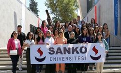 SANKO Üniversitesi’nden Kültür Gezisi!